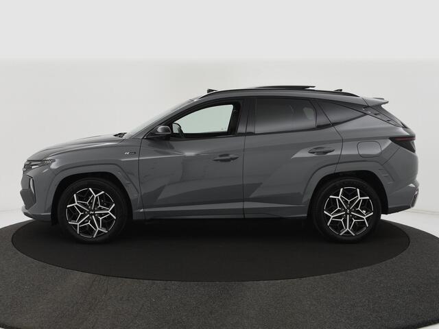 Hyundai TUCSON 1.6 T-GDI 265PK PHEV N Line Sky 4WD PANODAK|MEMORYSTOEL|STOELVENTILATIE|ACC|BLIS|360CAMERA|KRELL