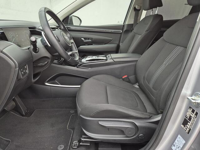 Hyundai TUCSON 1.6 T-GDI HEV 230Pk Comfort Smart Automaat / Trekgewicht 1650 Kg / Krell Premium Audio / Elektrische achterklep / Achteruitrijcamera / Apple Carplay Android Auto / Adaptief cruise control /