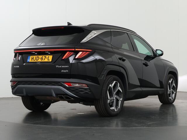 Hyundai TUCSON 1.6 T-GDI PHEV Comfort Smart 4WD | Navigatie | Camera | DAB | Apple Carplay/ Android Auto | Stuur en stoelveerwarming | Adaptieve Cruise Control |