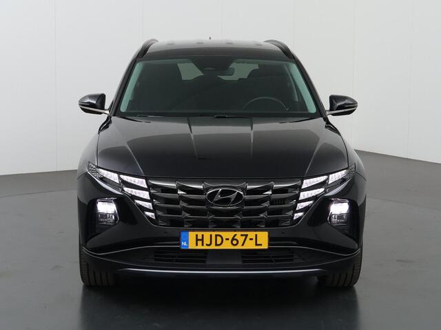 Hyundai TUCSON 1.6 T-GDI PHEV Comfort Smart 4WD | Navigatie | Camera | DAB | Apple Carplay/ Android Auto | Stuur en stoelveerwarming | Adaptieve Cruise Control |