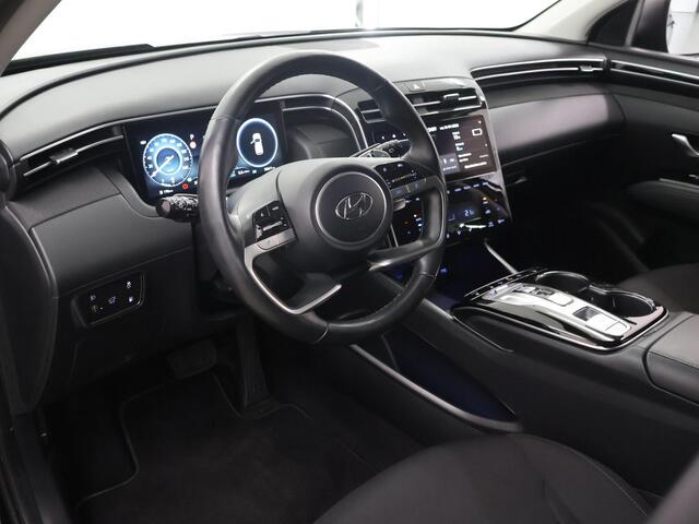 Hyundai TUCSON 1.6 T-GDI PHEV Comfort Smart 4WD | Navigatie | Camera | DAB | Apple Carplay/ Android Auto | Stuur en stoelveerwarming | Adaptieve Cruise Control |