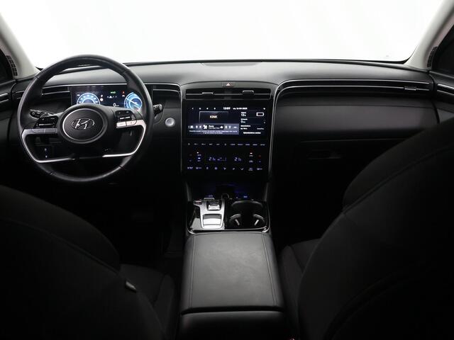 Hyundai TUCSON 1.6 T-GDI PHEV Comfort Smart 4WD | Navigatie | Camera | DAB | Apple Carplay/ Android Auto | Stuur en stoelveerwarming | Adaptieve Cruise Control |