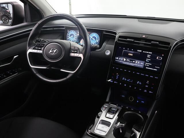 Hyundai TUCSON 1.6 T-GDI PHEV Comfort Smart 4WD | Navigatie | Camera | DAB | Apple Carplay/ Android Auto | Stuur en stoelveerwarming | Adaptieve Cruise Control |