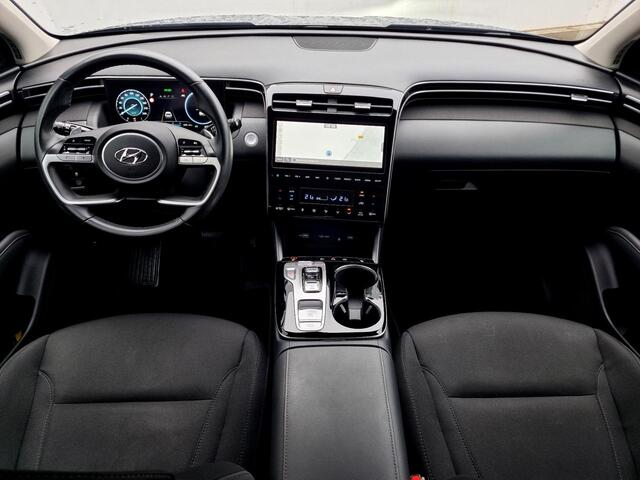 Hyundai TUCSON 1.6 T-GDI HEV 230pk Comfort Automaat / Trekhaak / 1650KG Trekgewicht / Navigatie / Camera