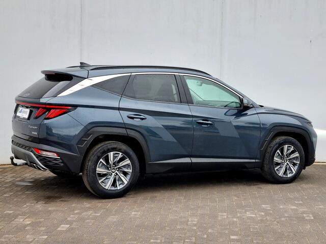 Hyundai TUCSON 1.6 T-GDI HEV 230pk Comfort Automaat / Trekhaak / 1650KG Trekgewicht / Navigatie / Camera