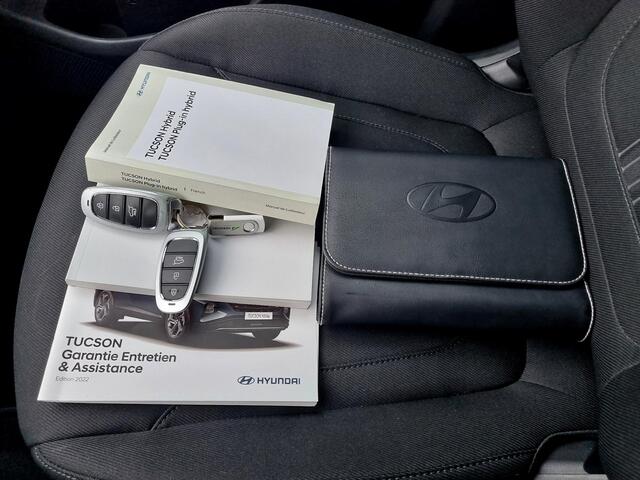 Hyundai TUCSON 1.6 T-GDI HEV 230pk Comfort Automaat / Trekhaak / 1650KG Trekgewicht / Navigatie / Camera