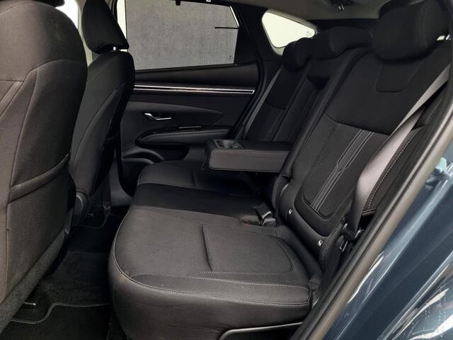 Hyundai TUCSON 1.6 T-GDI HEV 230pk Comfort Automaat / Trekhaak / 1650KG Trekgewicht / Navigatie / Camera