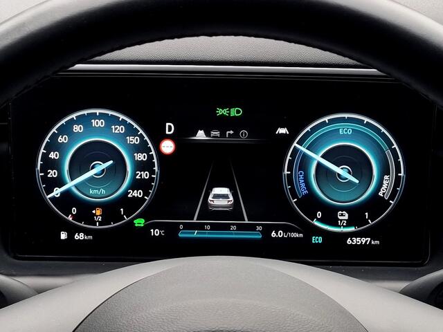 Hyundai TUCSON 1.6 T-GDI HEV 230pk Comfort Automaat / Trekhaak / 1650KG Trekgewicht / Navigatie / Camera