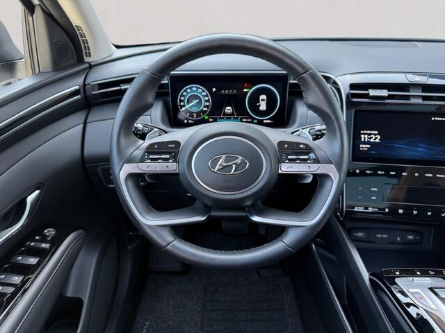 Hyundai TUCSON 1.6 T-GDI HEV 230pk Comfort Smart | panoramadak