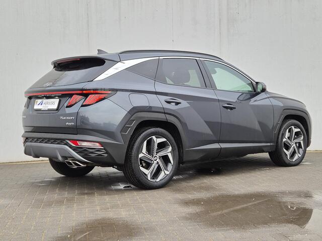 Hyundai TUCSON 1.6 T-GDI PHEV Plug-in Comfort 4WD Automaat / Accu SoH 100% / Trekhaak Afneembaar / Trekgewicht 1350 Kg / Apple Carplay Android Auto / Stoelverwarming / Cruise control / Keyless Entry/Start /