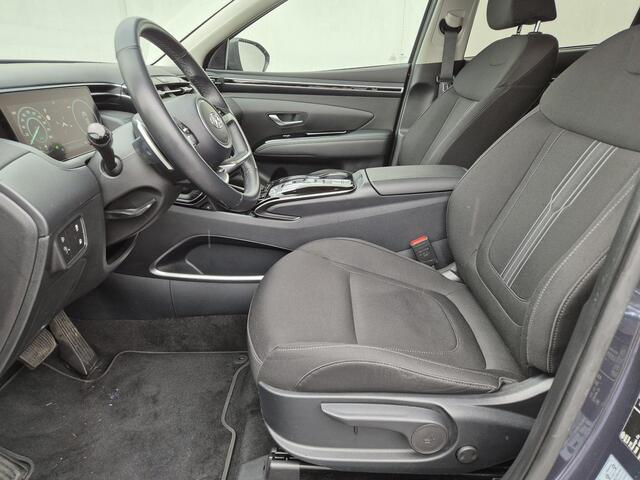 Hyundai TUCSON 1.6 T-GDI PHEV Plug-in Comfort 4WD Automaat / Accu SoH 100% / Trekhaak Afneembaar / Trekgewicht 1350 Kg / Apple Carplay Android Auto / Stoelverwarming / Cruise control / Keyless Entry/Start /