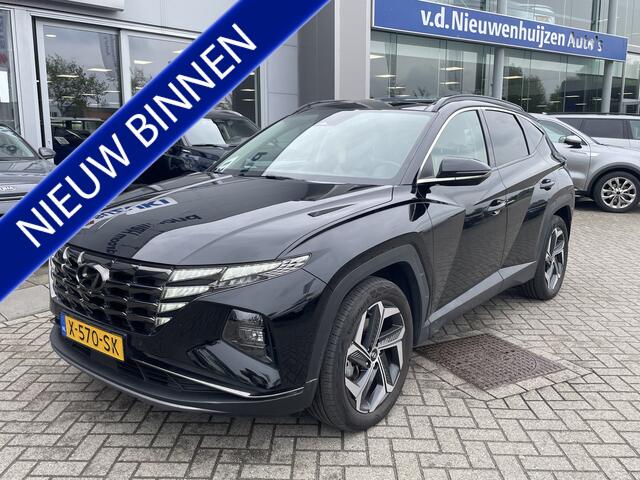 Hyundai TUCSON 1.6 T-GDI PHEV Premium Sky 4WD | Plug in | Panoramadak | Elektrische achterklep | Stoel verwarming/ventilatie |