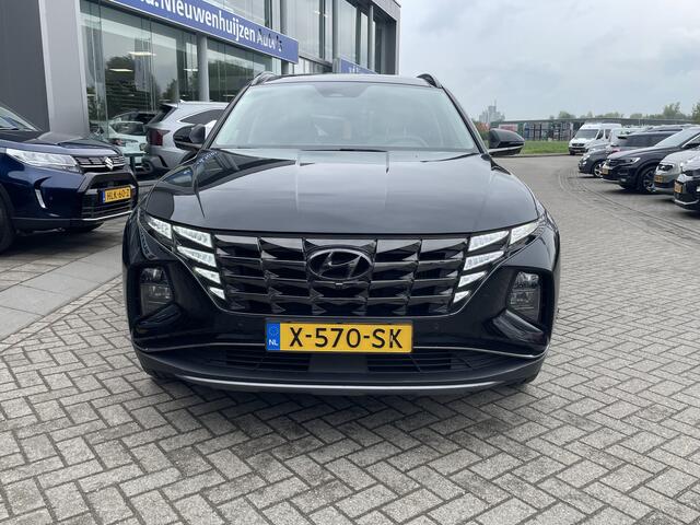 Hyundai TUCSON 1.6 T-GDI PHEV Premium Sky 4WD | Plug in | Panoramadak | Elektrische achterklep | Stoel verwarming/ventilatie |