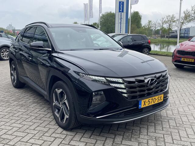 Hyundai TUCSON 1.6 T-GDI PHEV Premium Sky 4WD | Plug in | Panoramadak | Elektrische achterklep | Stoel verwarming/ventilatie |