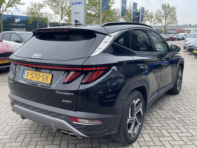 Hyundai TUCSON 1.6 T-GDI PHEV Premium Sky 4WD | Plug in | Panoramadak | Elektrische achterklep | Stoel verwarming/ventilatie |