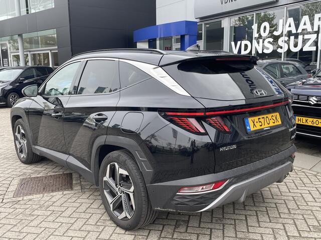 Hyundai TUCSON 1.6 T-GDI PHEV Premium Sky 4WD | Plug in | Panoramadak | Elektrische achterklep | Stoel verwarming/ventilatie |