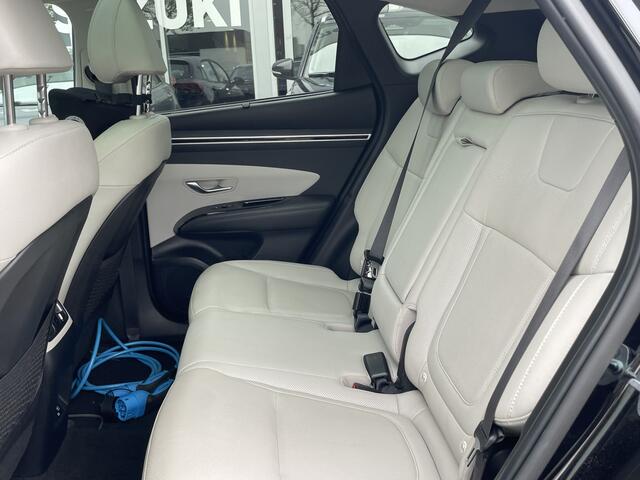 Hyundai TUCSON 1.6 T-GDI PHEV Premium Sky 4WD | Plug in | Panoramadak | Elektrische achterklep | Stoel verwarming/ventilatie |