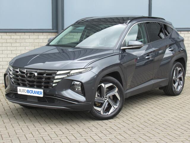 Hyundai TUCSON 1.6 T-GDI HEV 230 PK Premium Sky 2e eigen | dealer onderh | full options ! | 1650 kg tr.gewicht