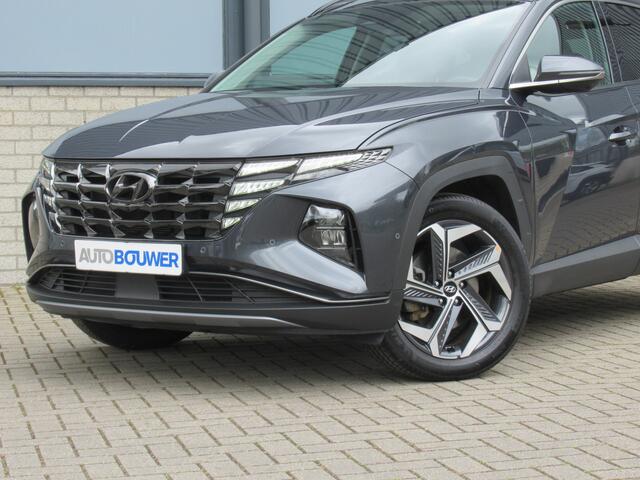Hyundai TUCSON 1.6 T-GDI HEV 230 PK Premium Sky 2e eigen | dealer onderh | full options ! | 1650 kg tr.gewicht