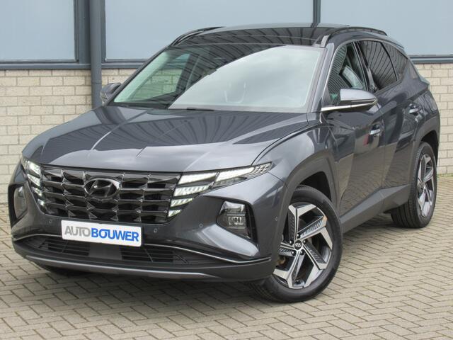 Hyundai TUCSON 1.6 T-GDI HEV 230 PK Premium Sky 2e eigen | dealer onderh | full options ! | 1650 kg tr.gewicht