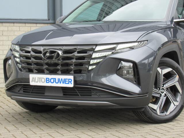 Hyundai TUCSON 1.6 T-GDI HEV 230 PK Premium Sky 2e eigen | dealer onderh | full options ! | 1650 kg tr.gewicht