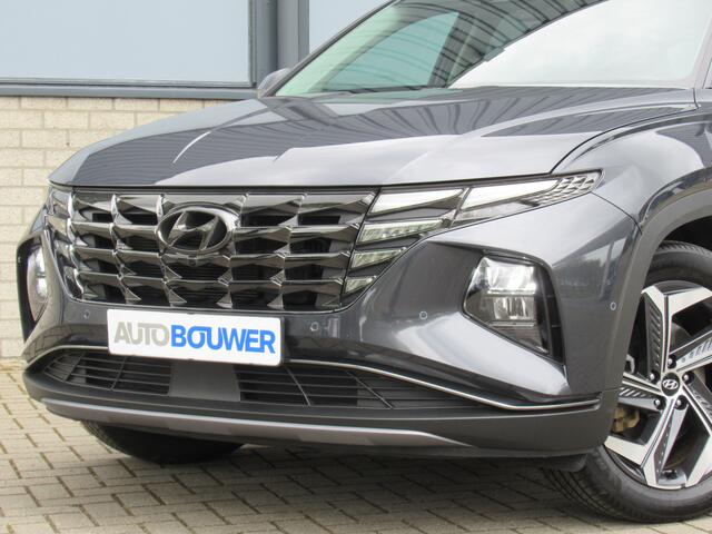 Hyundai TUCSON 1.6 T-GDI HEV 230 PK Premium Sky 2e eigen | dealer onderh | full options ! | 1650 kg tr.gewicht