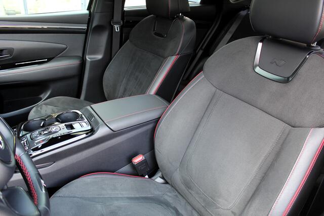 Hyundai TUCSON 1.6 T-GDI PHEV N Line Sky 4WD I PANO.DAK I NAV. I CRUISE I