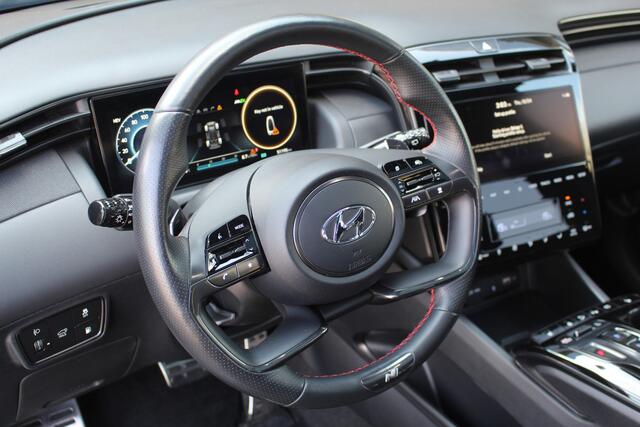 Hyundai TUCSON 1.6 T-GDI PHEV N Line Sky 4WD I PANO.DAK I NAV. I CRUISE I