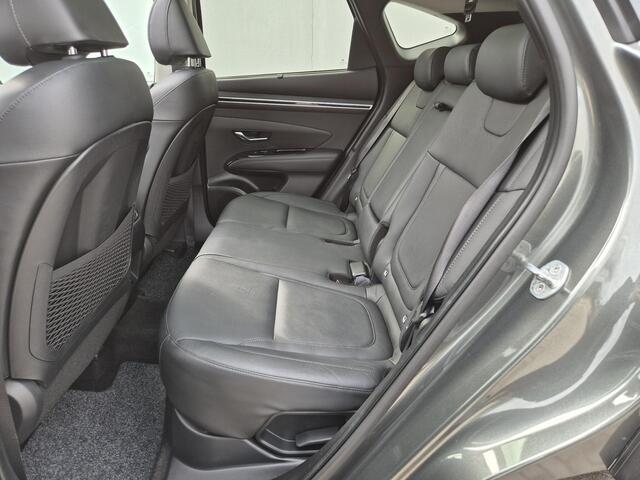 Hyundai TUCSON 1.6 T-GDI HEV 230 Pk Premium Sky Automaat / Trekgewicht 1650 Kg / Glazen schuif- en kanteldak / Stoelventilatie / Adaptief cruise control / Elektrische achterklep / Krell Premium Audio /