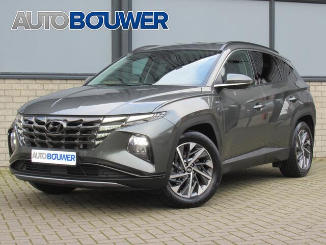 Hyundai TUCSON 1.6 T-GDI 150 PK MHEV Comfort Smart 2e eigen | dealer onderh | navi | camera| 1650 kg tr.gewicht