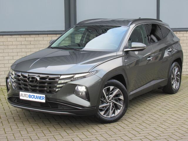 Hyundai TUCSON 1.6 T-GDI 150 PK MHEV Comfort Smart 2e eigen | dealer onderh | navi | camera| 1650 kg tr.gewicht