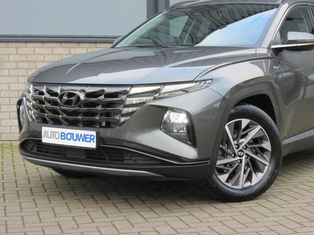 Hyundai TUCSON 1.6 T-GDI 150 PK MHEV Comfort Smart 2e eigen | dealer onderh | navi | camera| 1650 kg tr.gewicht