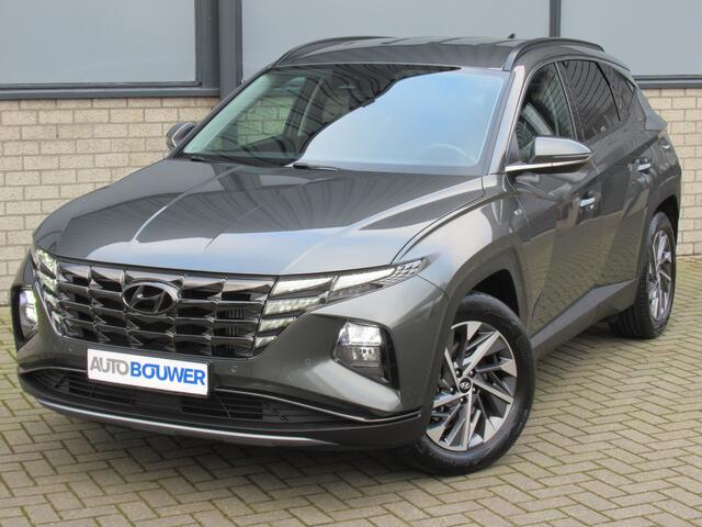 Hyundai TUCSON 1.6 T-GDI 150 PK MHEV Comfort Smart 2e eigen | dealer onderh | navi | camera| 1650 kg tr.gewicht