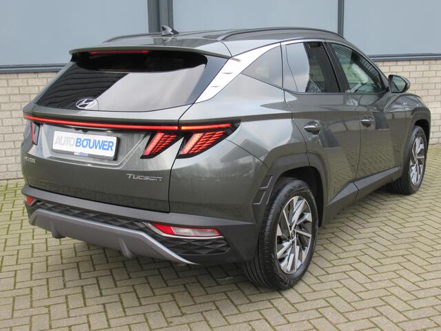 Hyundai TUCSON 1.6 T-GDI 150 PK MHEV Comfort Smart 2e eigen | dealer onderh | navi | camera| 1650 kg tr.gewicht