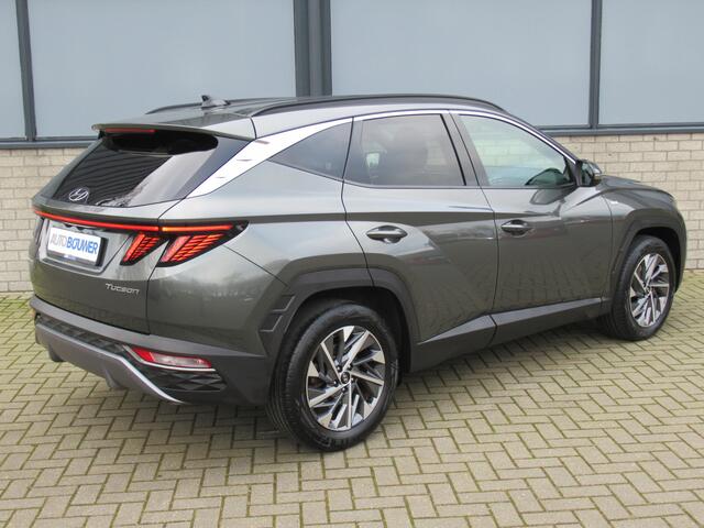 Hyundai TUCSON 1.6 T-GDI 150 PK MHEV Comfort Smart 2e eigen | dealer onderh | navi | camera| 1650 kg tr.gewicht