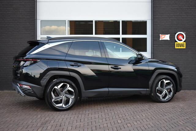 Hyundai TUCSON 1.6 T-GDI PHEV 265PK Comfort Smart 4WD Navi | Camera | Afn. Trekhaak | Incl. garantie
