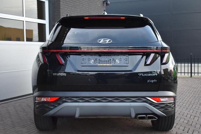 Hyundai TUCSON 1.6 T-GDI PHEV 265PK Comfort Smart 4WD Navi | Camera | Afn. Trekhaak | Incl. garantie