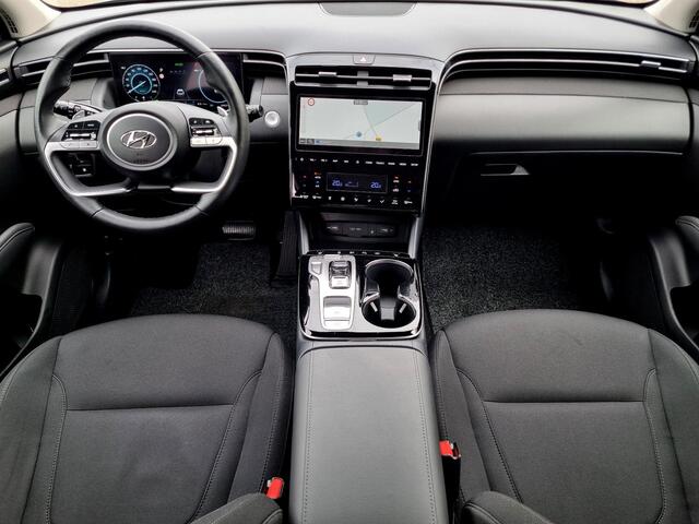 Hyundai TUCSON 1.6 T-GDI PHEV Comfort Smart Sky 4WD Automaat / 1350KG Trekgewicht / Elektrische Schuif-/Kanteldak / Elektrische Achterklep / Navigatie /