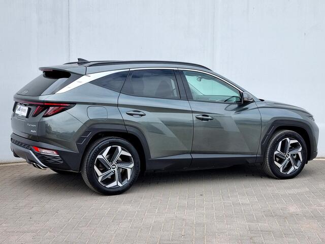 Hyundai TUCSON 1.6 T-GDI PHEV Comfort Smart Sky 4WD Automaat / 1350KG Trekgewicht / Elektrische Schuif-/Kanteldak / Elektrische Achterklep / Navigatie /