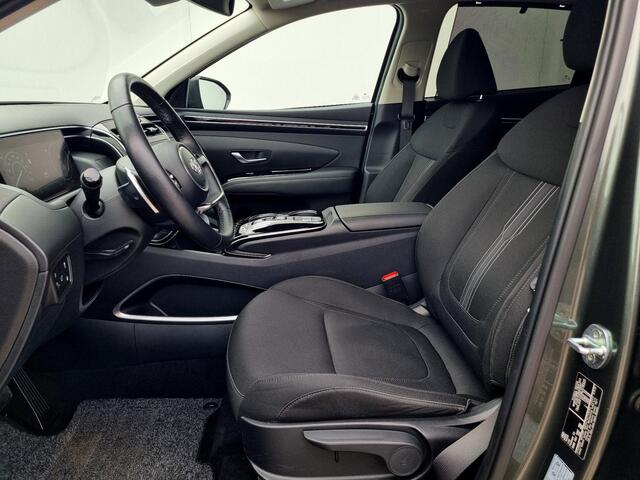 Hyundai TUCSON 1.6 T-GDI PHEV Comfort Smart Sky 4WD Automaat / 1350KG Trekgewicht / Elektrische Schuif-/Kanteldak / Elektrische Achterklep / Navigatie /