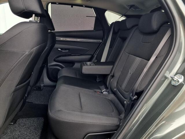 Hyundai TUCSON 1.6 T-GDI PHEV Comfort Smart Sky 4WD Automaat / 1350KG Trekgewicht / Elektrische Schuif-/Kanteldak / Elektrische Achterklep / Navigatie /
