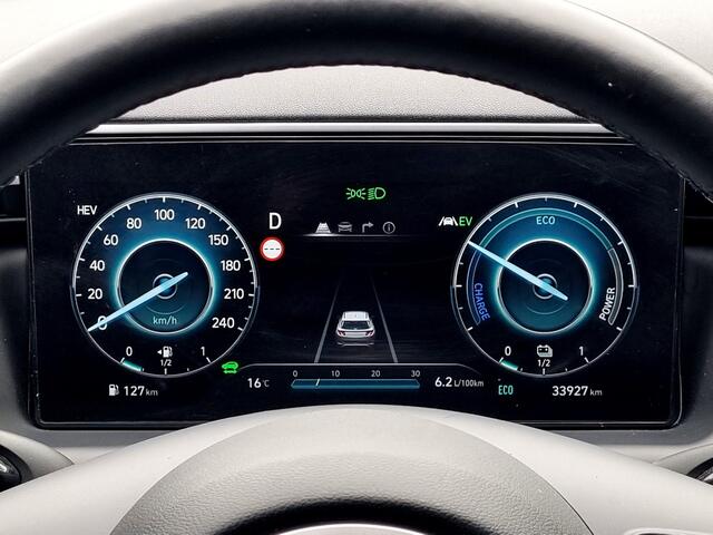 Hyundai TUCSON 1.6 T-GDI PHEV Comfort Smart Sky 4WD Automaat / 1350KG Trekgewicht / Elektrische Schuif-/Kanteldak / Elektrische Achterklep / Navigatie /