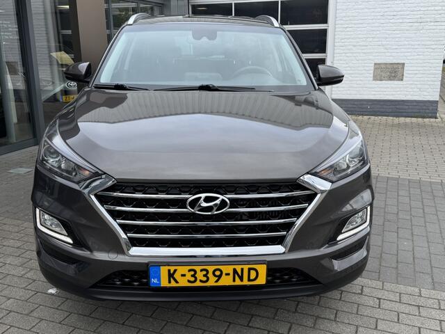Hyundai TUCSON 1.6 T-GDI Comfort 177PK | Automaat | Navigatie | Stoel & stuur v