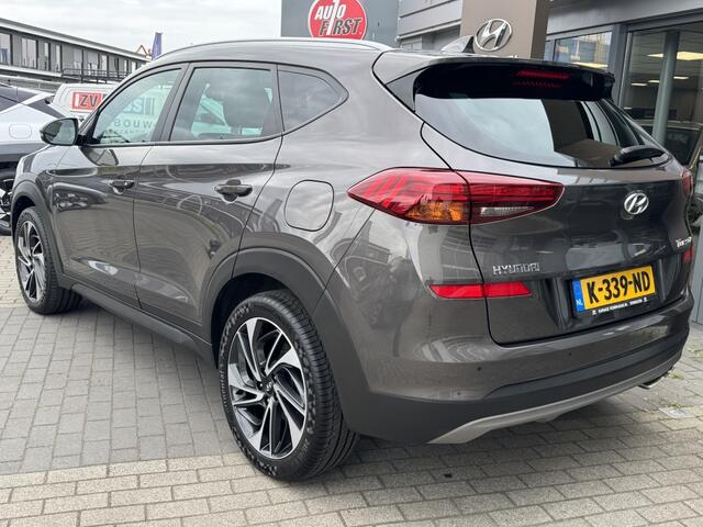 Hyundai TUCSON 1.6 T-GDI Comfort 177PK | Automaat | Navigatie | Stoel & stuur v