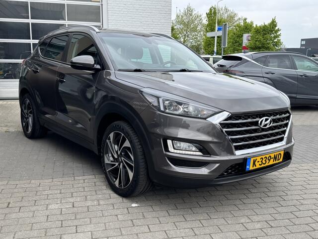 Hyundai TUCSON 1.6 T-GDI Comfort 177PK | Automaat | Navigatie | Stoel & stuur v