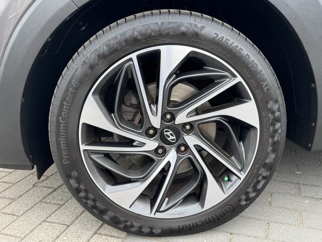 Hyundai TUCSON 1.6 T-GDI Comfort 177PK | Automaat | Navigatie | Stoel & stuur v