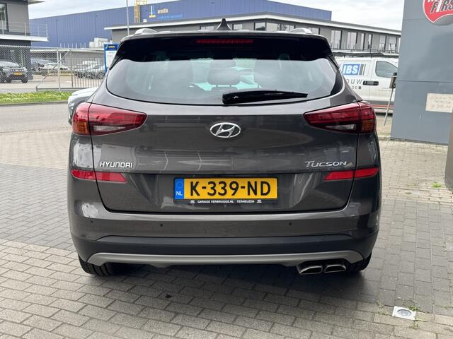 Hyundai TUCSON 1.6 T-GDI Comfort 177PK | Automaat | Navigatie | Stoel & stuur v