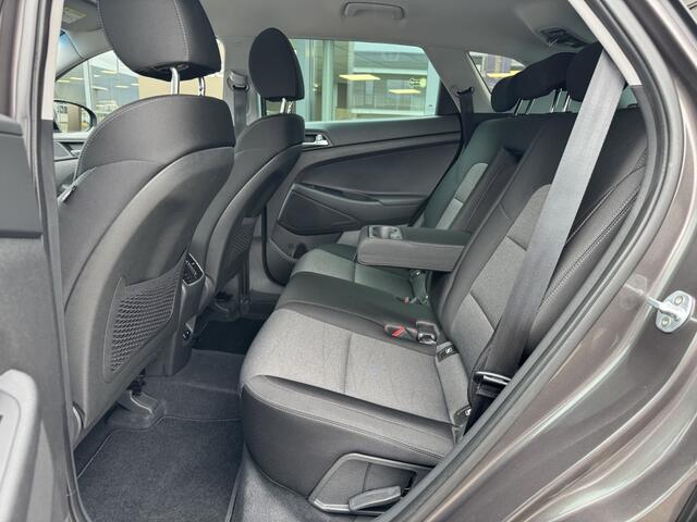 Hyundai TUCSON 1.6 T-GDI Comfort 177PK | Automaat | Navigatie | Stoel & stuur v