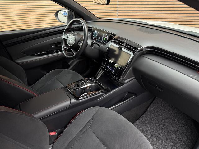 Hyundai TUCSON 1.6 T-GDI PHEV N Line Trekhaak / Carplay / 360* Camera / Krell / Memory Stoelen