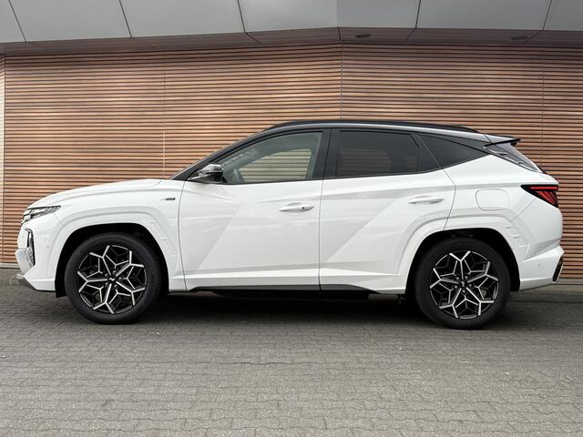 Hyundai TUCSON 1.6 T-GDI PHEV N Line Trekhaak / Carplay / 360* Camera / Krell / Memory Stoelen
